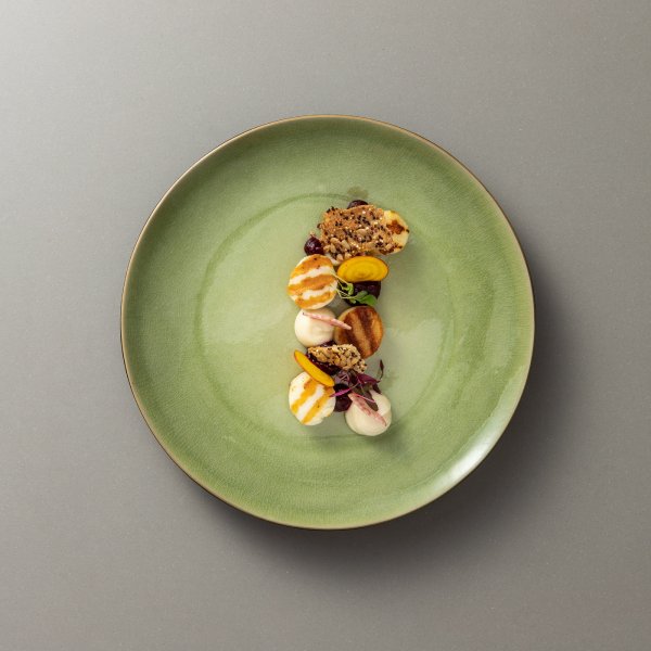 Prato Sobremesa / Salada 21 cm Vereda