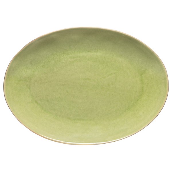 Travessa Oval 40 cm Vereda Verde